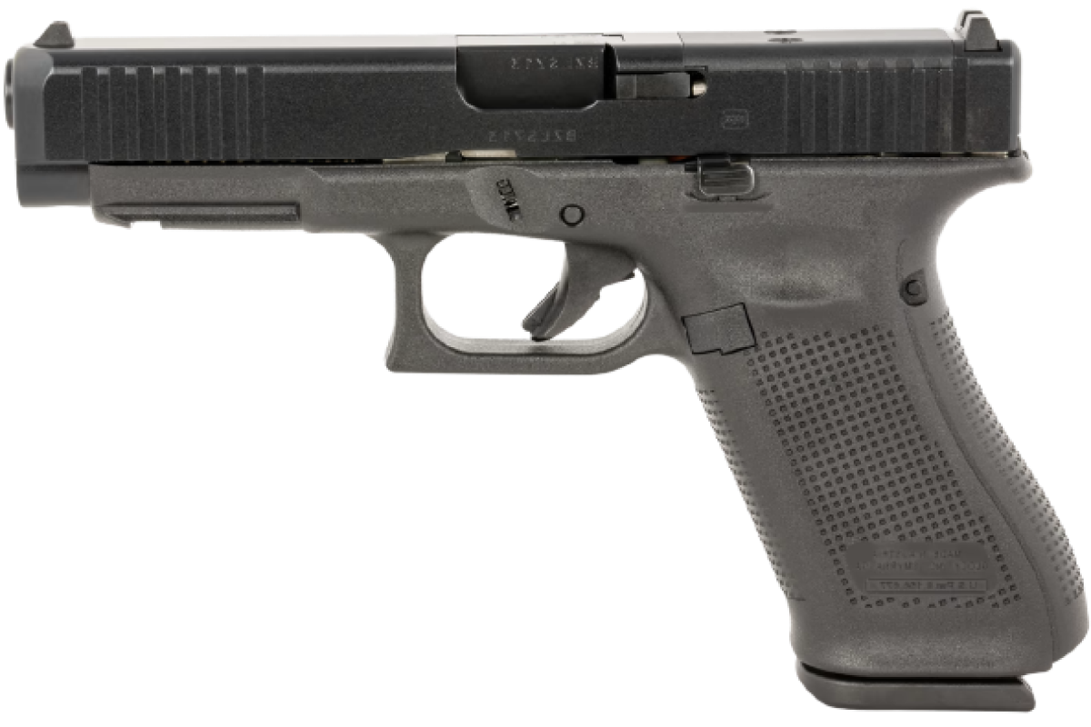 Glock Perfection Aquilads